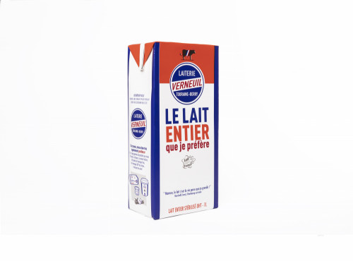 1L LAIT ENTIER