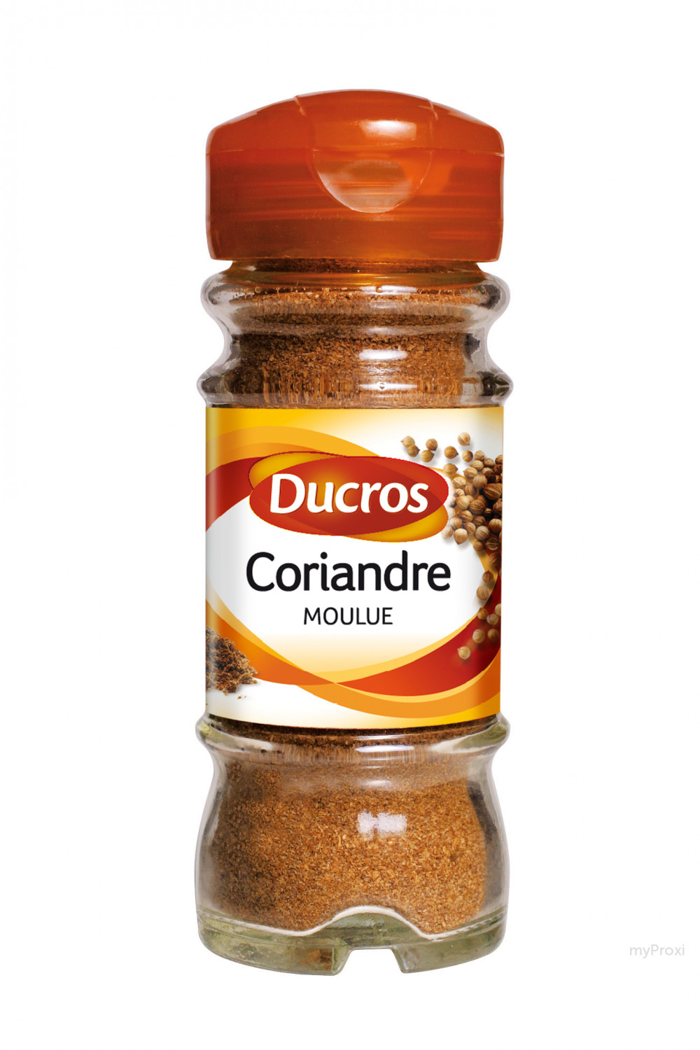 32G CORIANDRE MOULUE DUCROS