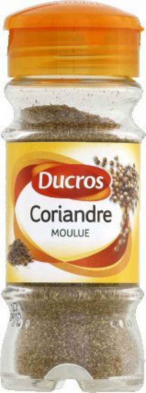 32G CORIANDRE MOULUE DUCROS