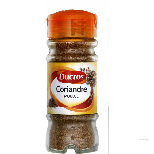 32G CORIANDRE MOULUE DUCROS
