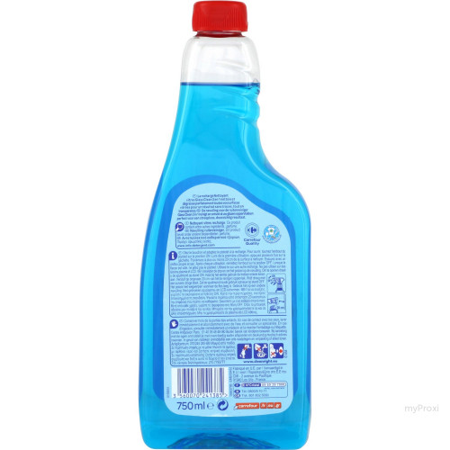 750ML RECHARG.LAV.VIT.BLEU CRF
