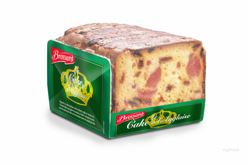 400G CAKE ANGLAIS BROSSARD
