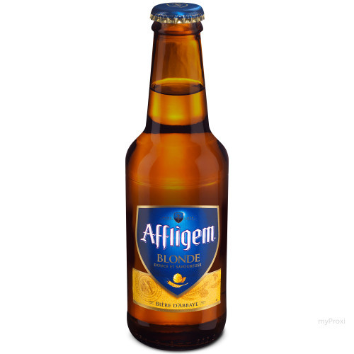 6X25CL BIERE AFFLIGEM NEW 6,7%