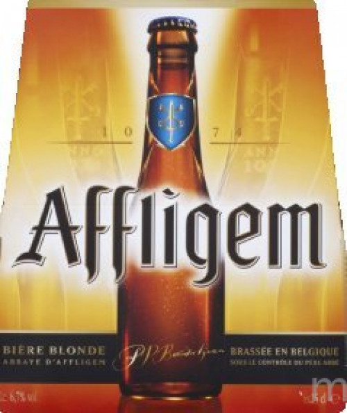 6X25CL BIERE AFFLIGEM NEW 6,7%