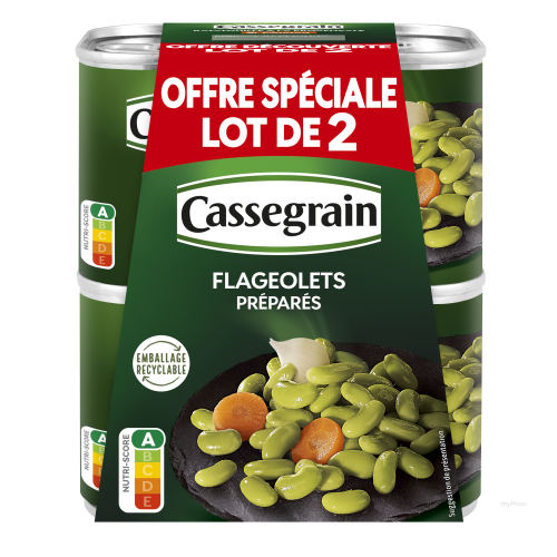 2X1/2 FLAGEOL.BQ.GARN.C/GRAIN