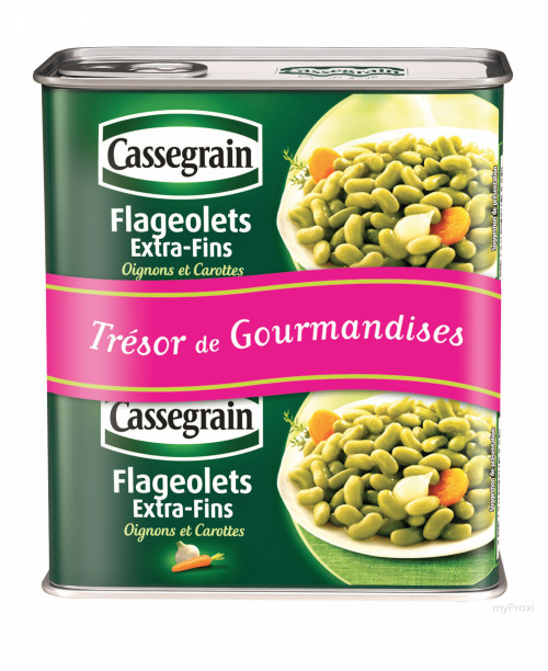 2X1/2 FLAGEOL.BQ.GARN.C/GRAIN