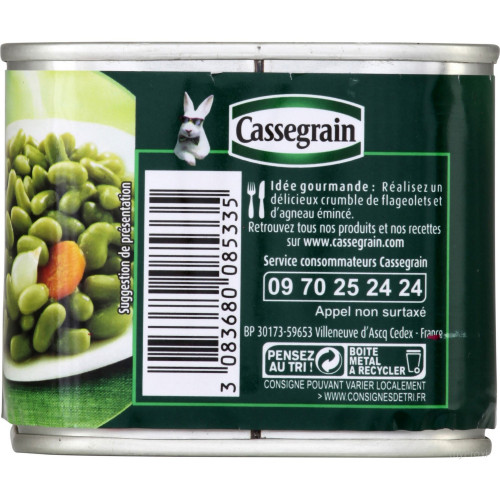 2X1/2 FLAGEOL.BQ.GARN.C/GRAIN