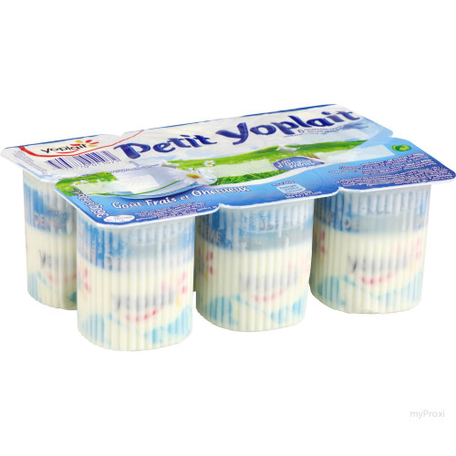 PETIT YOPLAIT NATURE 60GX6