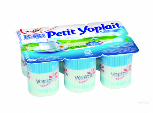 PETIT YOPLAIT NATURE 60GX6