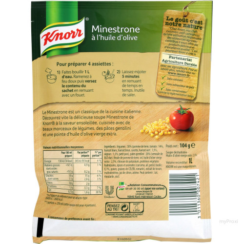 1L SPE MINEST. HLE OLIVE KNORR