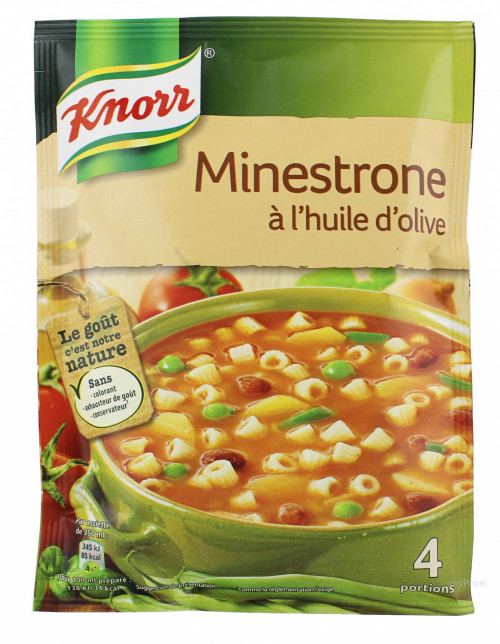 1L SPE MINEST. HLE OLIVE KNORR