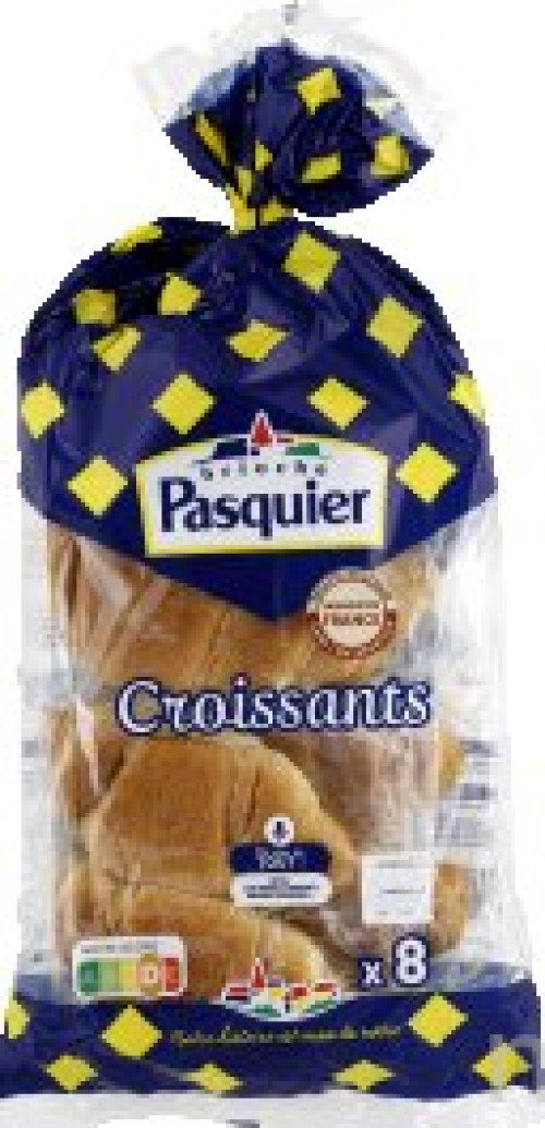 320G CROISSANTS X8 PASQUIER