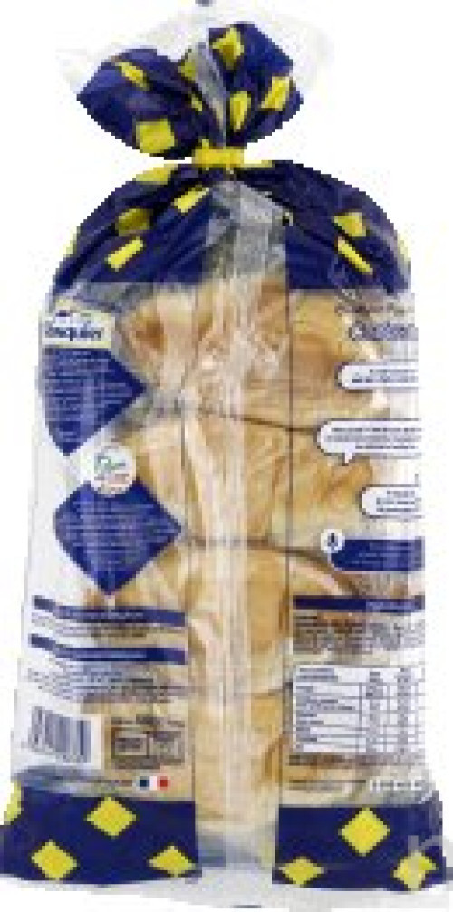 320G CROISSANTS X8 PASQUIER