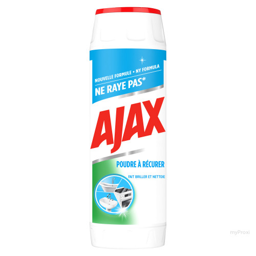 750G AJAX POUDRE BI-JAVELLISAN