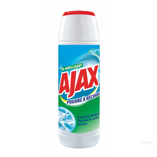 750G AJAX POUDRE BI-JAVELLISAN