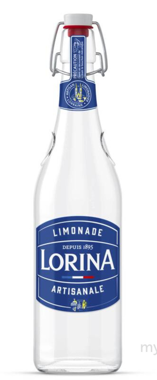 1L LIMONADE ARTISANAL LORINA