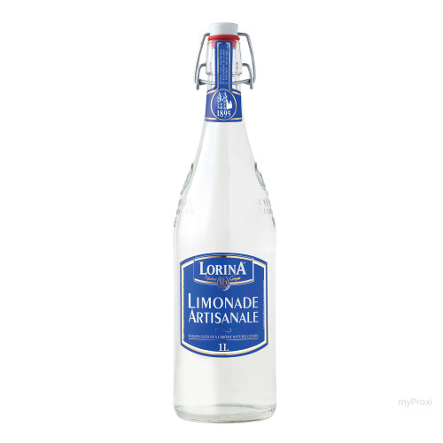 1L LIMONADE ARTISANAL LORINA