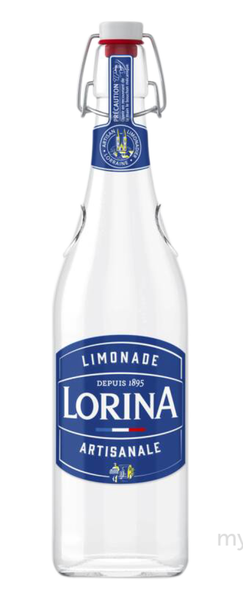 1L LIMONADE ARTISANAL LORINA