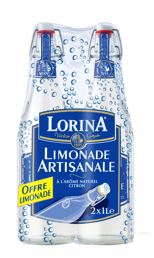 BLE 2X1L LIMON.ARTIS.LORINA OS