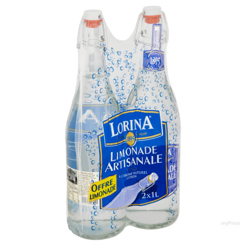 BLE 2X1L LIMON.ARTIS.LORINA OS