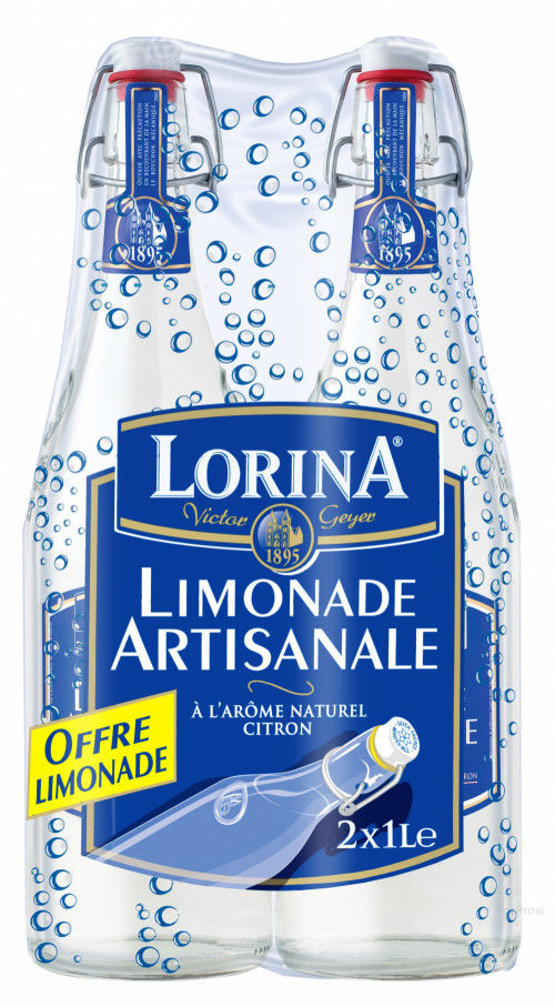 BLE 2X1L LIMON.ARTIS.LORINA OS