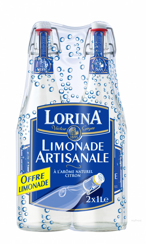 BLE 2X1L LIMON.ARTIS.LORINA OS