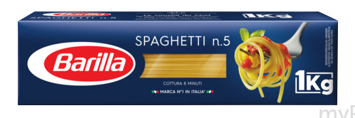 KG SPAGHETTI BARRI