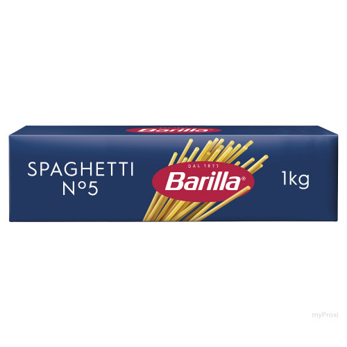 KG SPAGHETTI BARRI