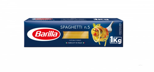 KG SPAGHETTI BARRI