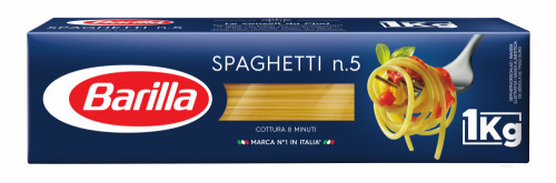 KG SPAGHETTI BARRI