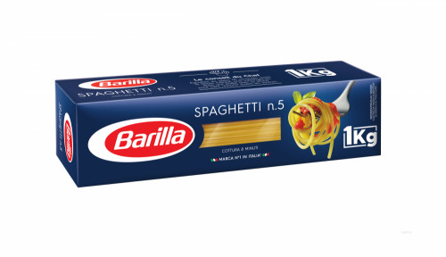 KG SPAGHETTI BARRI