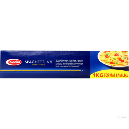 KG SPAGHETTI BARRI