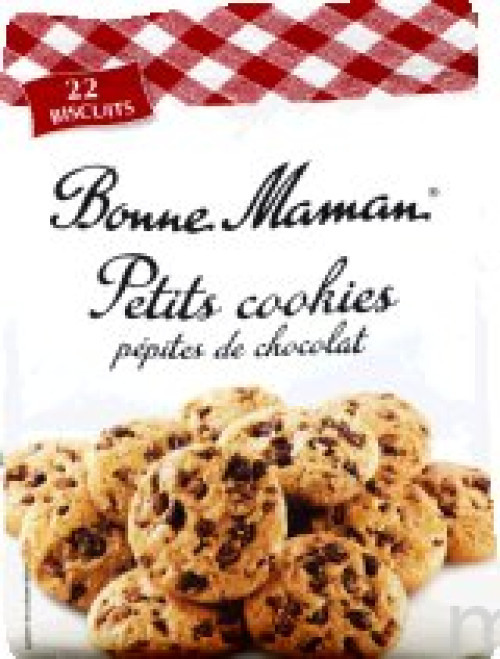 250G PT COOKIE PEPITE CHOCO BM