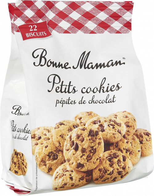 250G PT COOKIE PEPITE CHOCO BM