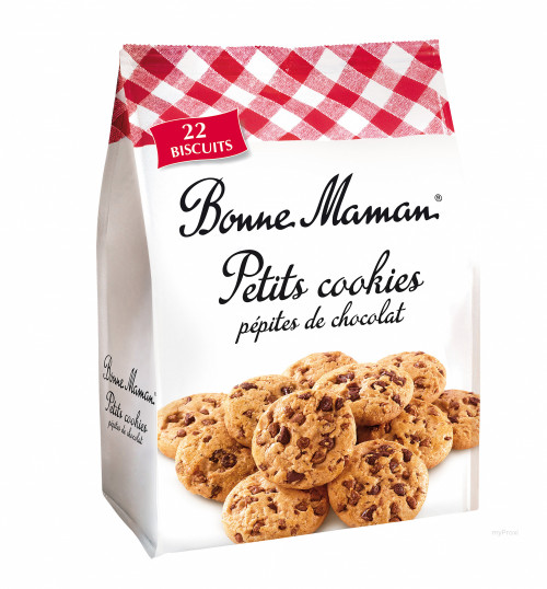 250G PT COOKIE PEPITE CHOCO BM