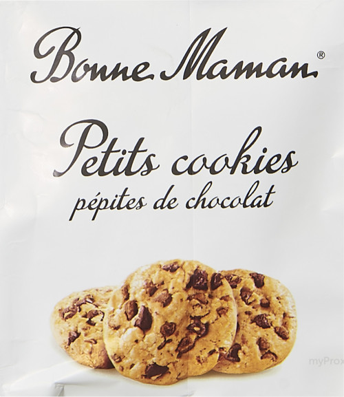 250G PT COOKIE PEPITE CHOCO BM