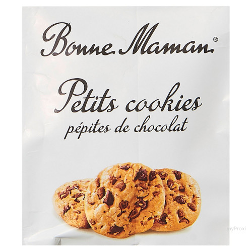 250G PT COOKIE PEPITE CHOCO BM