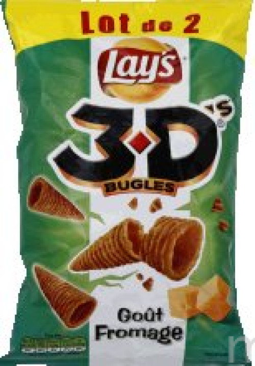 2X85G 3D'S BUG FRO