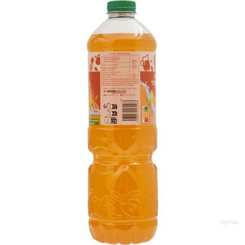 2L PET TROPIC GOURMANDE CRF CL