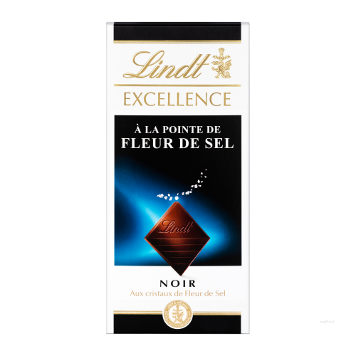100G EXCEL.NR FLR DE SEL LINDT