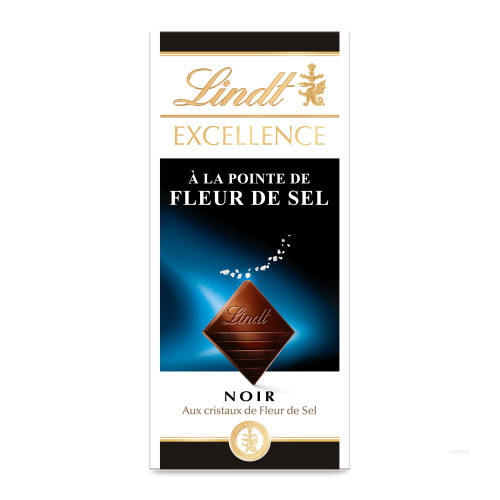 100G EXCEL.NR FLR DE SEL LINDT