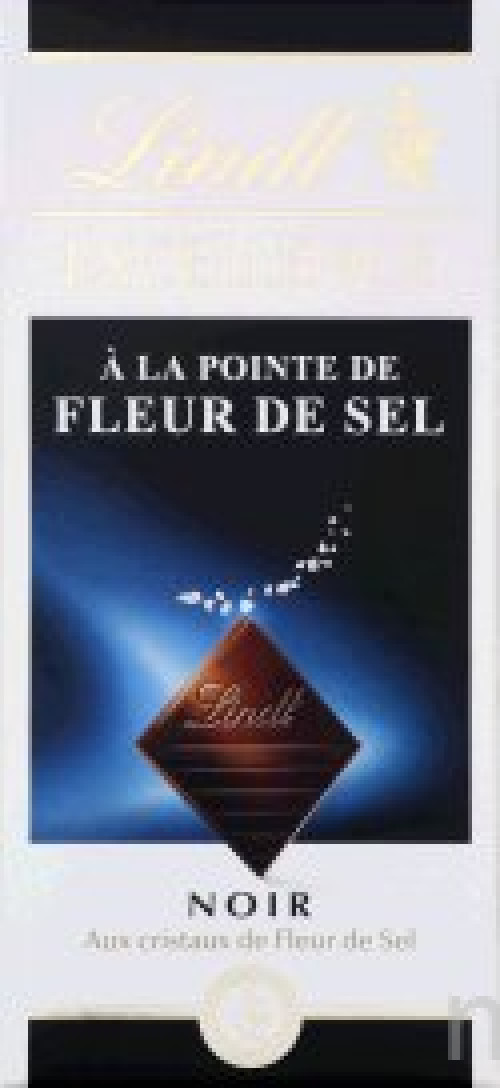 100G EXCEL.NR FLR DE SEL LINDT