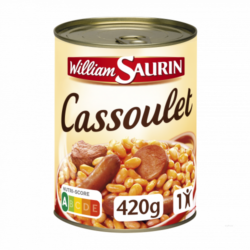 420G CASSOULET WILLIAM SAURIN
