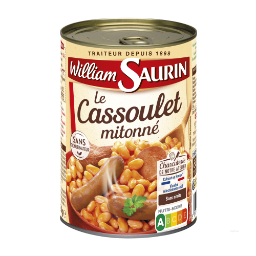 420G CASSOULET WILLIAM SAURIN