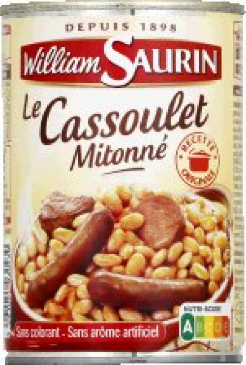 420G CASSOULET WILLIAM SAURIN