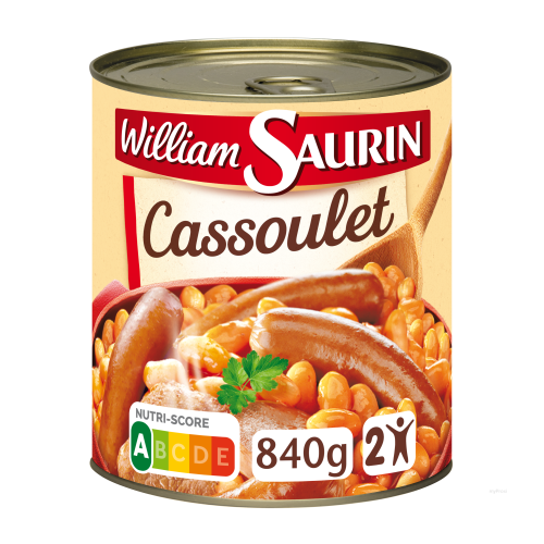 840G CASSOULET WILLIAM SAURIN