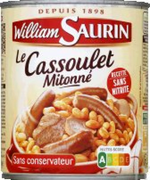 840G CASSOULET WILLIAM SAURIN