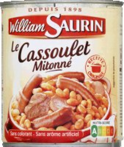 840G CASSOULET WILLIAM SAURIN