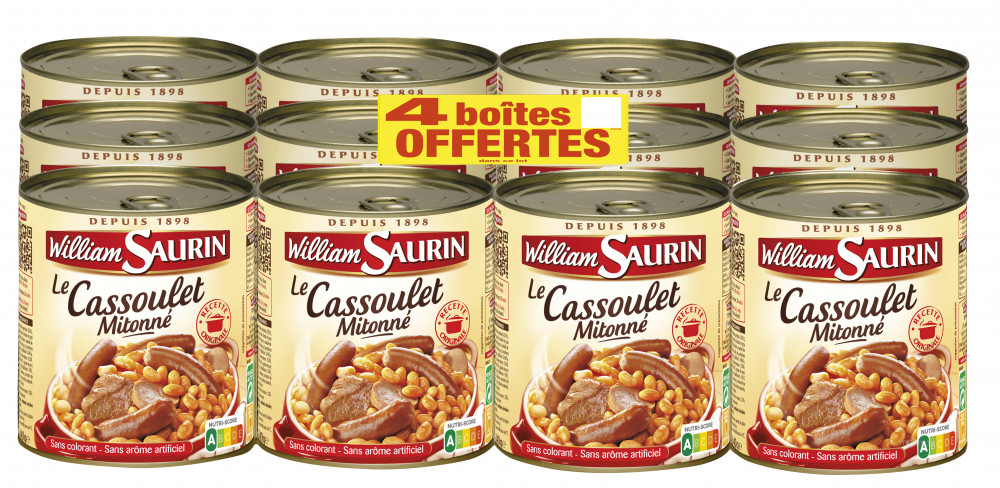 8+4BTS CASSOULET