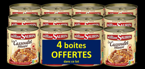 8+4BTS CASSOULET